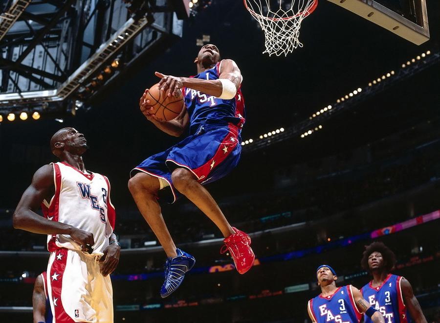 HAPPY BIRTHDAY, T-MAC:  