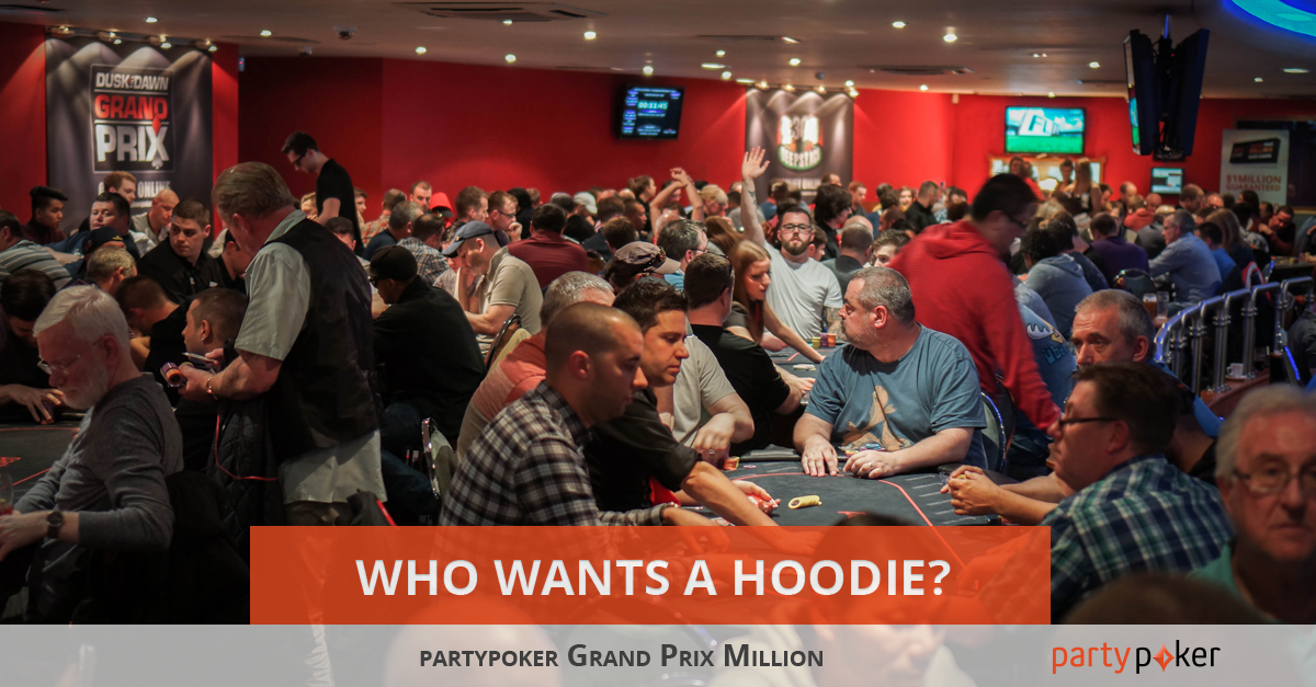 partypoker tweet picture