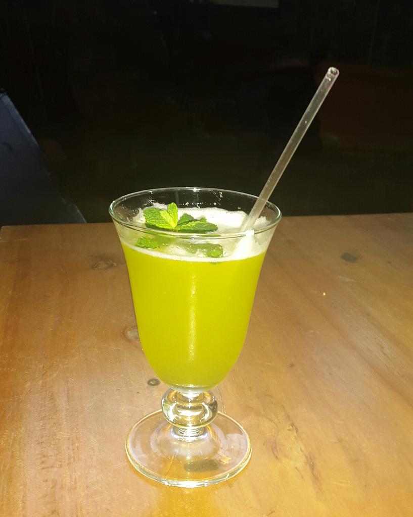 #worldclassKE #MyriadOfaChalice @Mcflougal cocktail tastes like heaven   made by cocktail master <a href="/alexanderkavits/">Almuka</a>