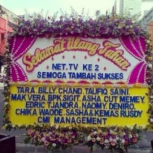 HUT <a href="/netmediatama/">Netmedia</a> @tarrabudiman <a href="/Ribon_DENIRO/">Ribon_DENIRO</a> <a href="/RudydeNiro/">Rudy_joe</a> @Pujien_DENIRO <a href="/lycko_deniro/">lycko_deniro</a> @deniro_CMI  @management_CMI