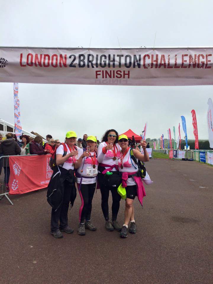 WalktheWalk's tweet image. Congratulations! RT @allensl81: #100km!! 29hrs10min :) #L2BChallenge @WalktheWalk @ActionChallenge