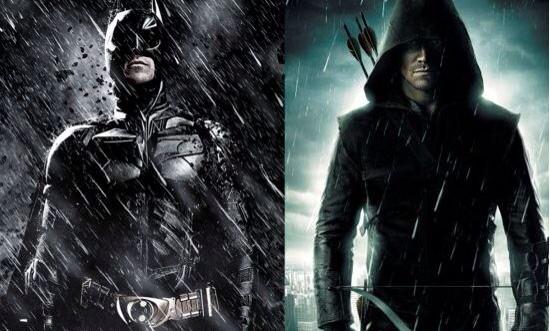 Who's better RT for arrow and fav for batman