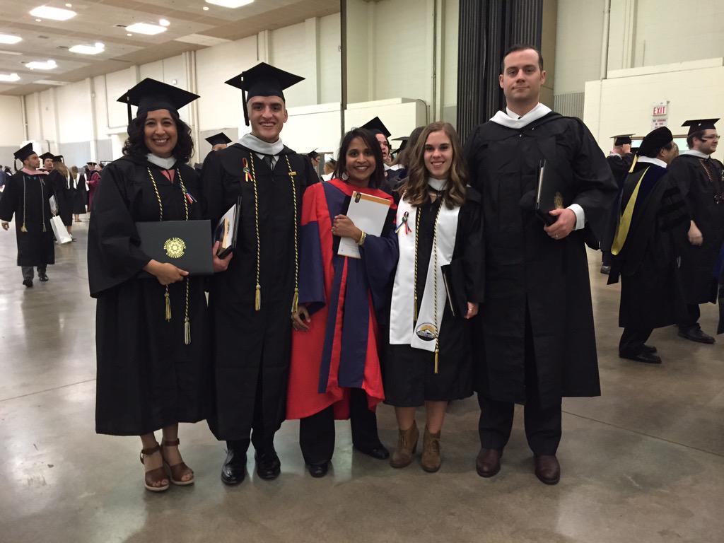 PLU_GLST's tweet photo. A few more of our #GLST majors, minors, and friends. Congrats again! #PLUGrads http://t.co/qzcVmuECAD