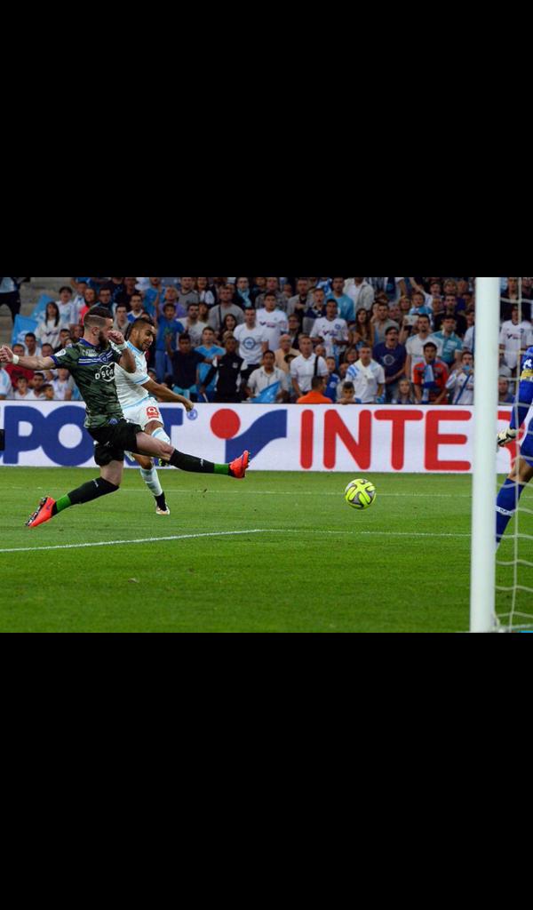 EliottLeFra's tweet photo. OM 3-0 Bastia : le but de @dimpayet17 (14e) #But http://t.co/8vy1Dtcpc5 http://t.co/3c2sVw5oj8