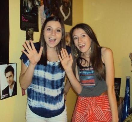 Happy birthday to the girl who is my bff and who loves Jason Mraz just as much as I do 