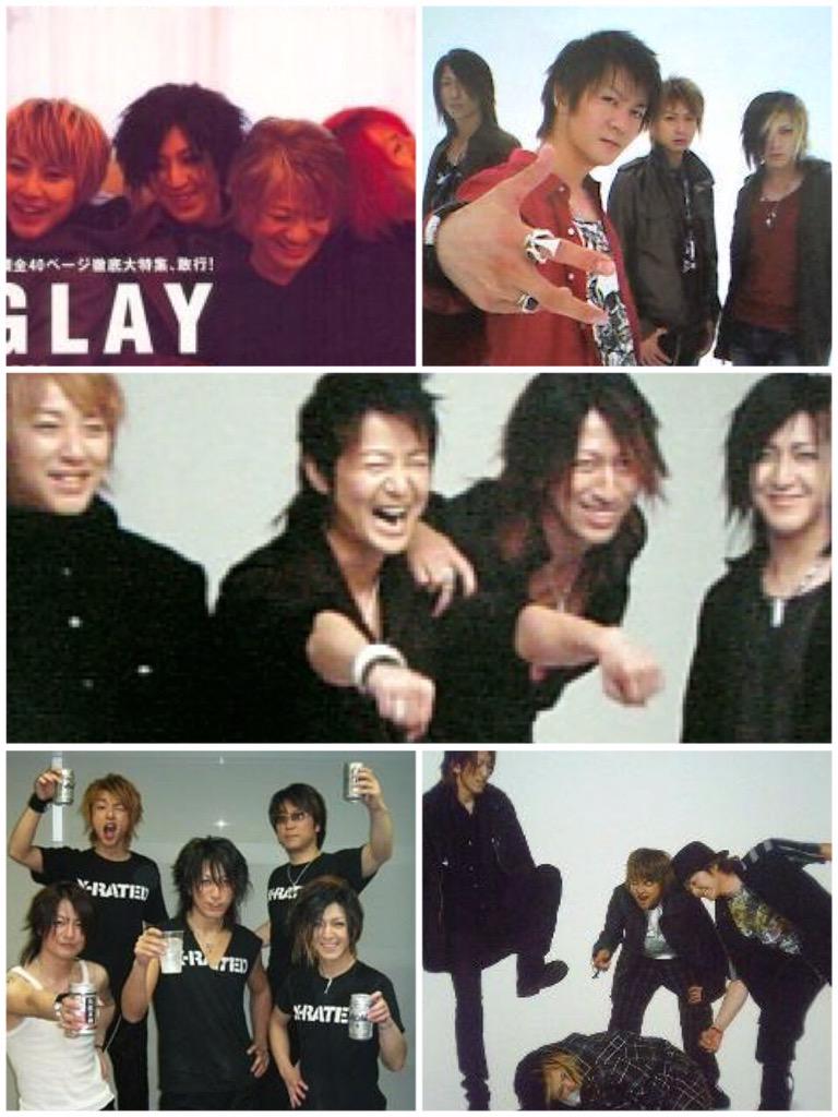 さやか し 21歳おめでとう これからもglay大好き Glay21周年 Glayデビュー21th Glayさん２０周年イヤー本当にお疲れさまでした Http T Co R04qycjdvd