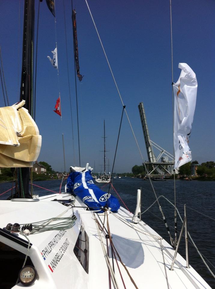 TeamConcise's tweet image. And they're off, Not much wind but Concise 2 and Concise 8 have started!