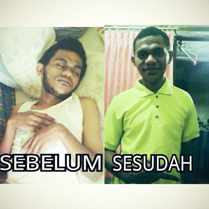 Nama naik lagi hahaha