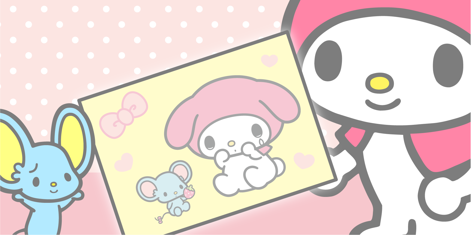 新品　マイメロディ　赤ちゃんマイメロディ Amazon.co.jp: サンリオ(SANRIO) 癒しぬいぐるみ マイメロディ