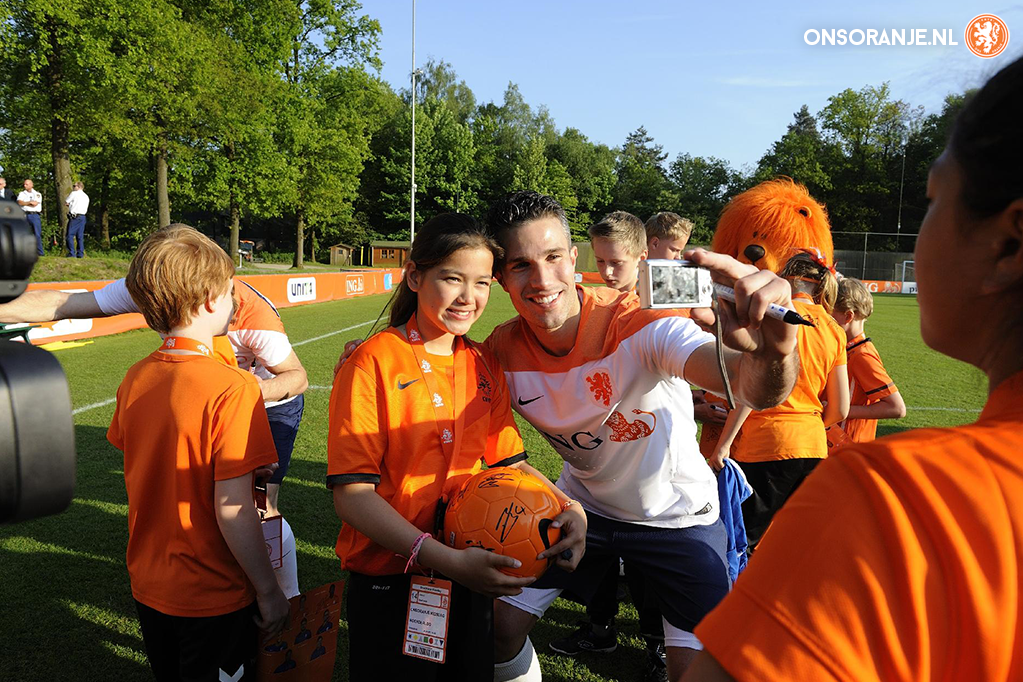 OnsOranje on Twitter: "Binnenkort weer een OnsOranje Kidsdag, incl
