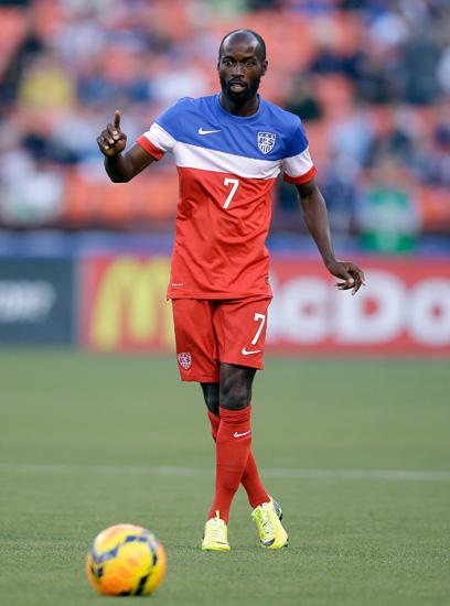 Happy 33rd birthday to the one and only DaMarcus Beasley! Congratulations 