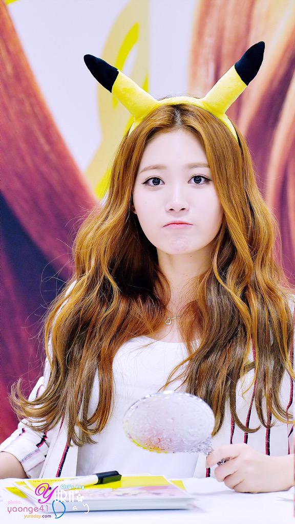 gsdkimyr's tweet photo. "@everyday_yura: [15.05.23] 미쟝센 팬싸인회 #걸스데이 #유라 (@Girls_Day_Yura) 직찍 셈플2 by 야옹이41 http://t.co/9q1Cm7HHQ2"