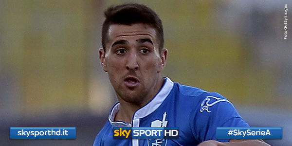 SkySport's tweet photo. 50ª presenza in Serie A per Matias Vecino. #EmpoliSamp 0-0 #SkySerieA http://t.co/UlI39gOUt9