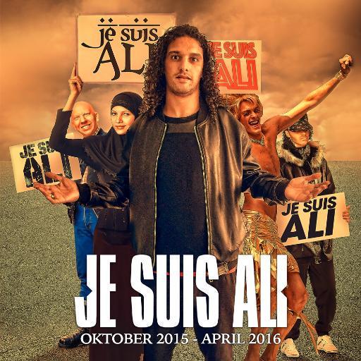 Voordat u gaat fietsen: even kaarten bestellen voor <a href="/alibouali/">Ali B</a> <a href="/zwolsetheaters/">Zwolse theaters</a> op 0900 1435 of ow.ly/NlSGs