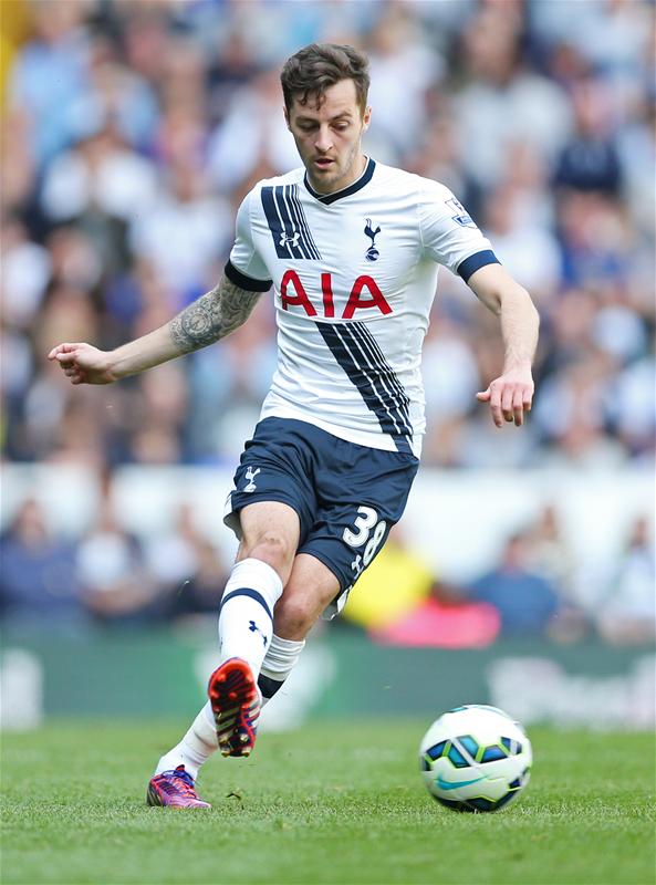 Squawka's tweet photo. Tottenham have won 143 tackles in the opposition's half this season, more than any other Premier League side. http://t.co/Zfawu5CBdi