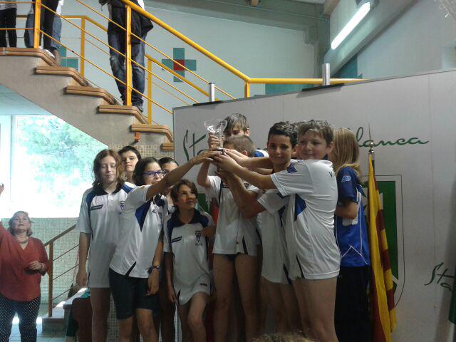 NatacionCNH's tweet photo. Gran conpeticion de nuestros Benjamines y Alevibes! A seguir consiguiendo éxitos #GoBlued http://t.co/jkhtRiUwGL