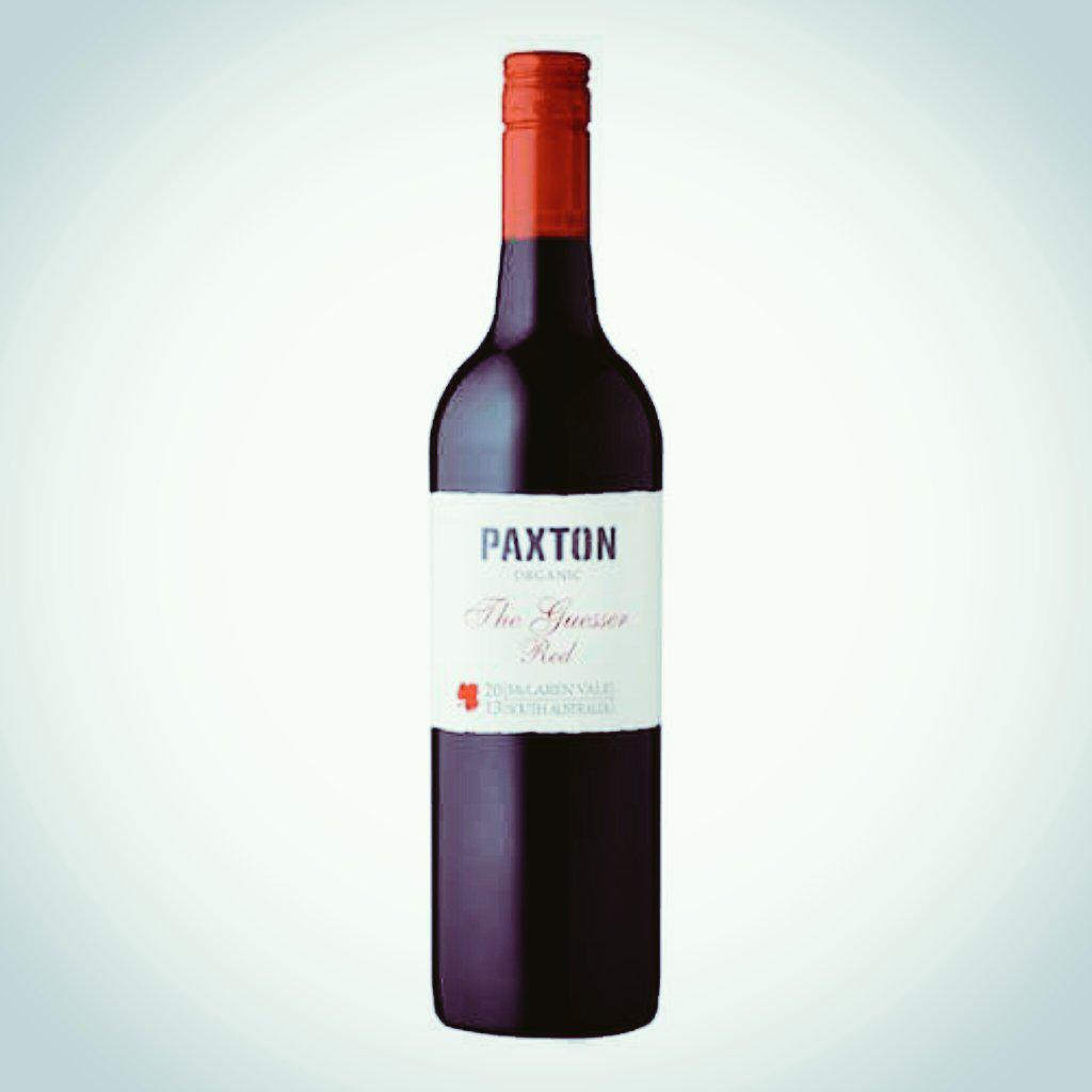 Warehouse_Wine's tweet photo. Showcasing!  Paxton The Guesser Red #wine #red #sundayroast #shiraz #tempranillo #cabernetsauvignon #nundah #yes #yum http://t.co/ELeZ96kQBw