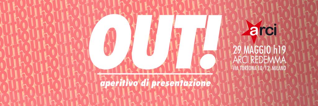 OUT_milano's tweet photo. Finalmente ci siamo. Ci vediamo venerdì in via tortona 10/12 per l'aperitivo di presentazione. #OutMilano #lgbt http://t.co/VXAd20Ut1n
