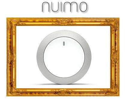 Treasurelandx's tweet photo. Nuimo: Seamless Smart Home Interface @heysenic 
Kickstarter campaign: http://t.co/D7W8hpW4mE http://t.co/xSX0UF7M0S