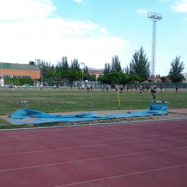 Partit vs <a href="/RugbyMartorell/">Rugby Club Martorell</a>  #rugbyesrugby #rugby #Granollers #Milhouse