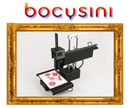 Treasurelandx's tweet photo. Bocusini - World's first plug &amp; play 3D Food Printing System @bocusini
Kickstarter campaign: http://t.co/m3pgBmkkpx http://t.co/6lq1a8JUQv