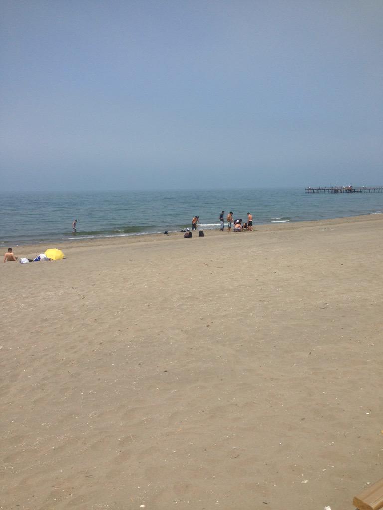 Deniz gören masum suriyeliler 😂😂