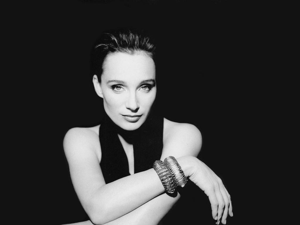 Happy Birthday to one of the greatest actresses of our time, the extraordinary, Dame Kristin Scott Thomas! 