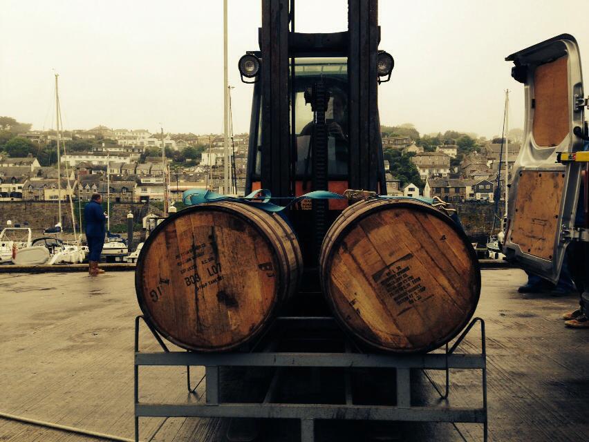 ..you can track <a href="/HarbourBrewing/">Harbour Brewing Co</a> &amp; <a href="/TateFood/">Машуля Лащенко</a>'s IPA here goo.gl/6k4bkq. Photos of the journey so far: