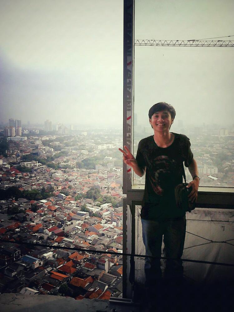 novrizal_'s tweet photo. Indah kota ini http://t.co/yo5uwwpYeU