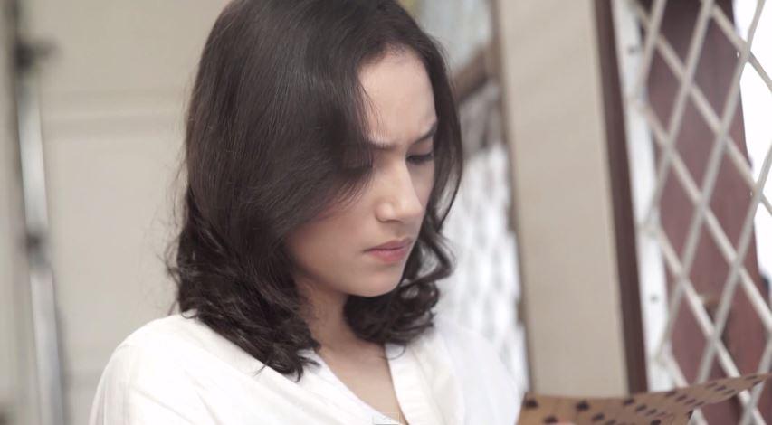 NET_Stereo_'s tweet photo. Cinta : "Tapi kalau lo ga bisa bahagiain Vigo, gue akan balik lagi ke Jakarta." #StereoNETeps10 http://t.co/o8mrkGyyFW