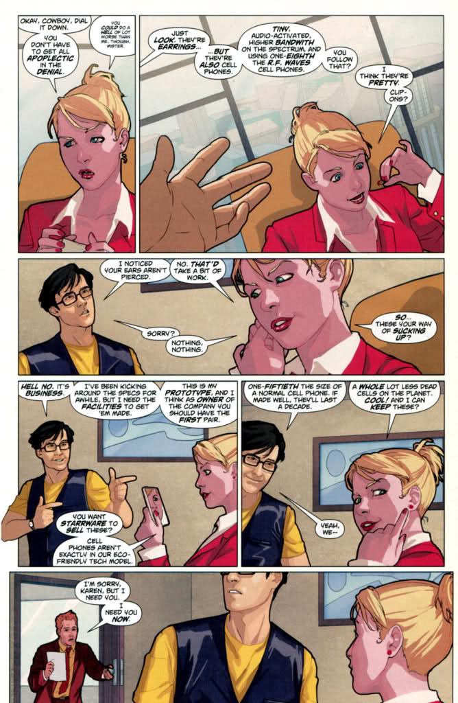 Karen Starr (@kryptonianpride) on Twitter photo 