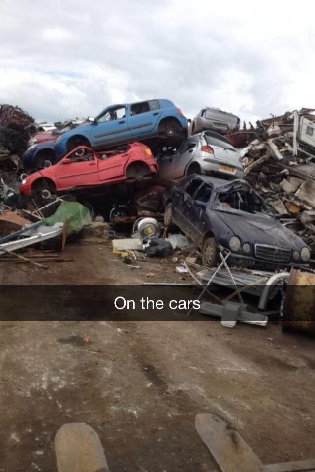 Lovley weekend been on the 🍺🍺and flat out scrapping #living the dream