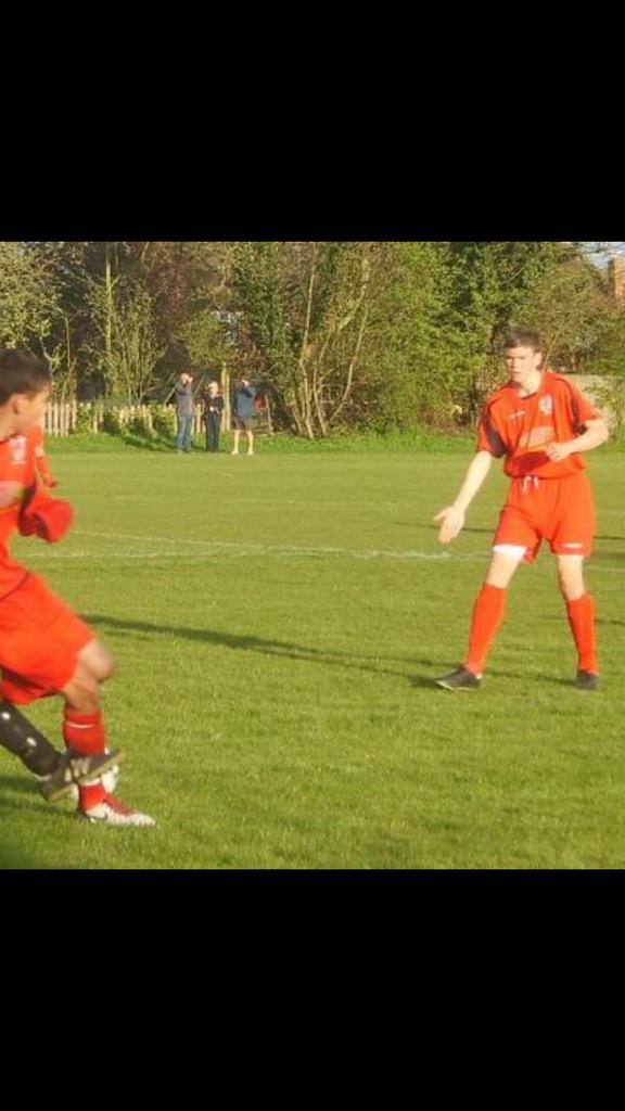 Wallingford Town FC tweet media