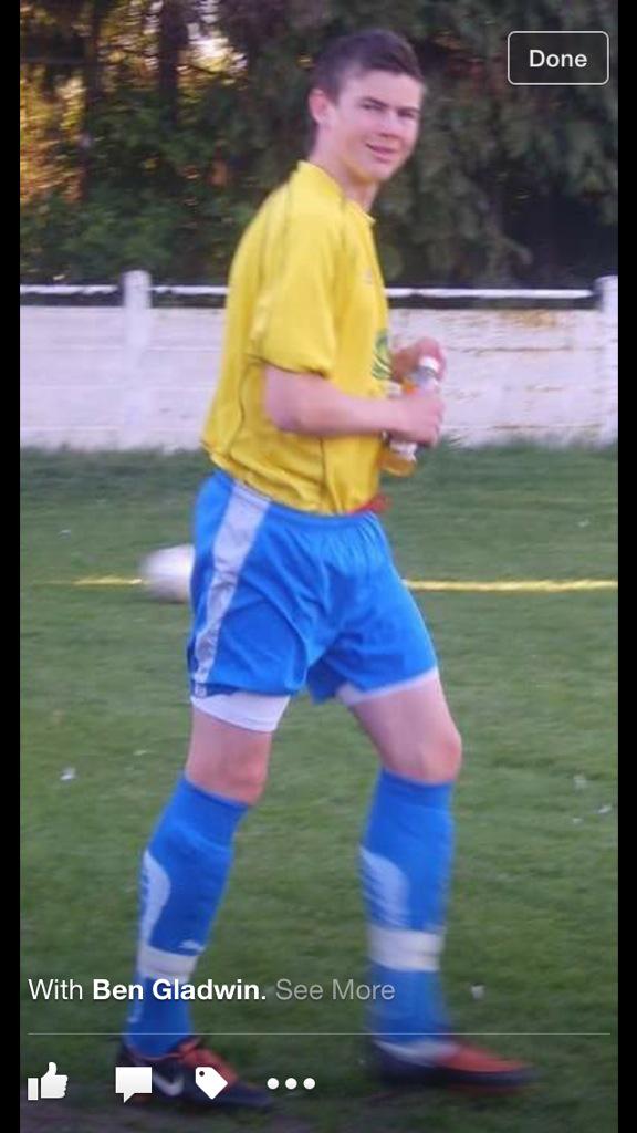 Wallingford Town FC tweet media