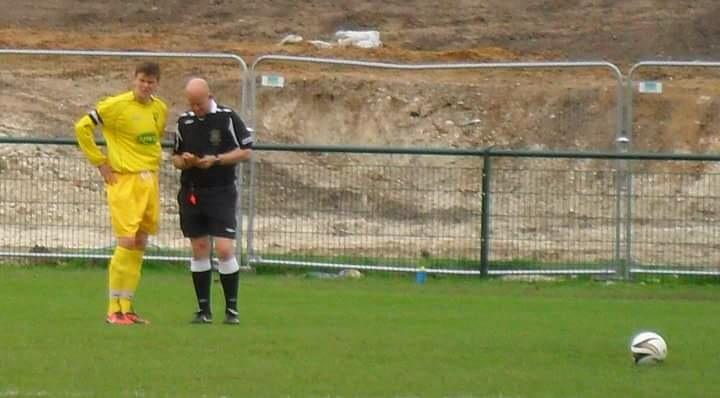 Wallingford Town FC tweet media