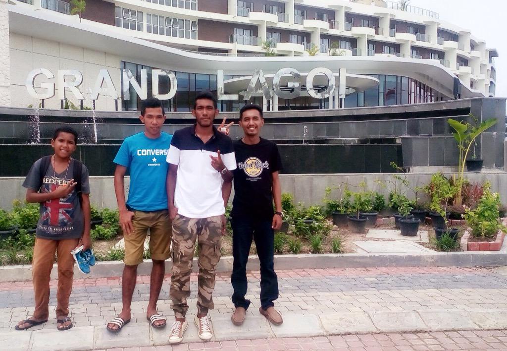 Holiday in bintan resort