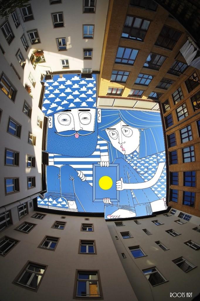 DesignMarool's tweet photo. #Illustrator Thomas Lamadieu - http://t.co/tpUMNOrA7f - #Draw #GraphicDesign #ThomasLamadieu http://t.co/dx9huNBUvd