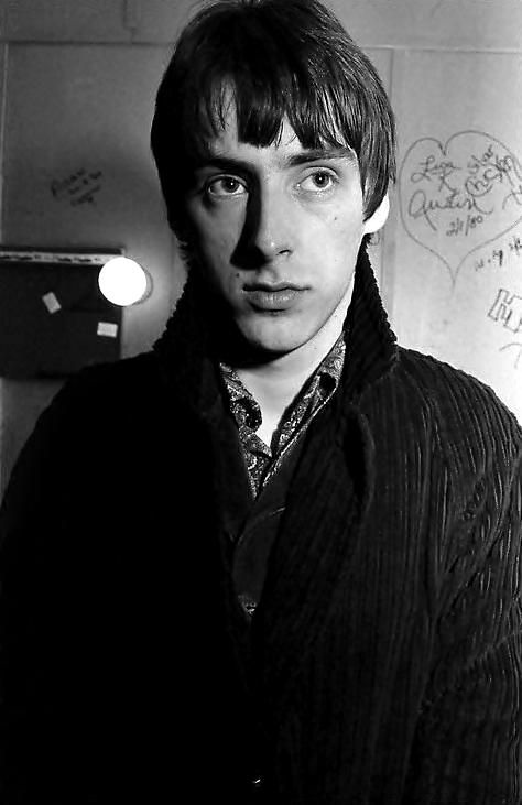 Happy Birthday, Paul Weller for tomorrow - 25-05-2015 