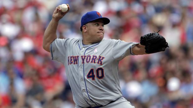 Happy birthday, Bartolo Colon. 