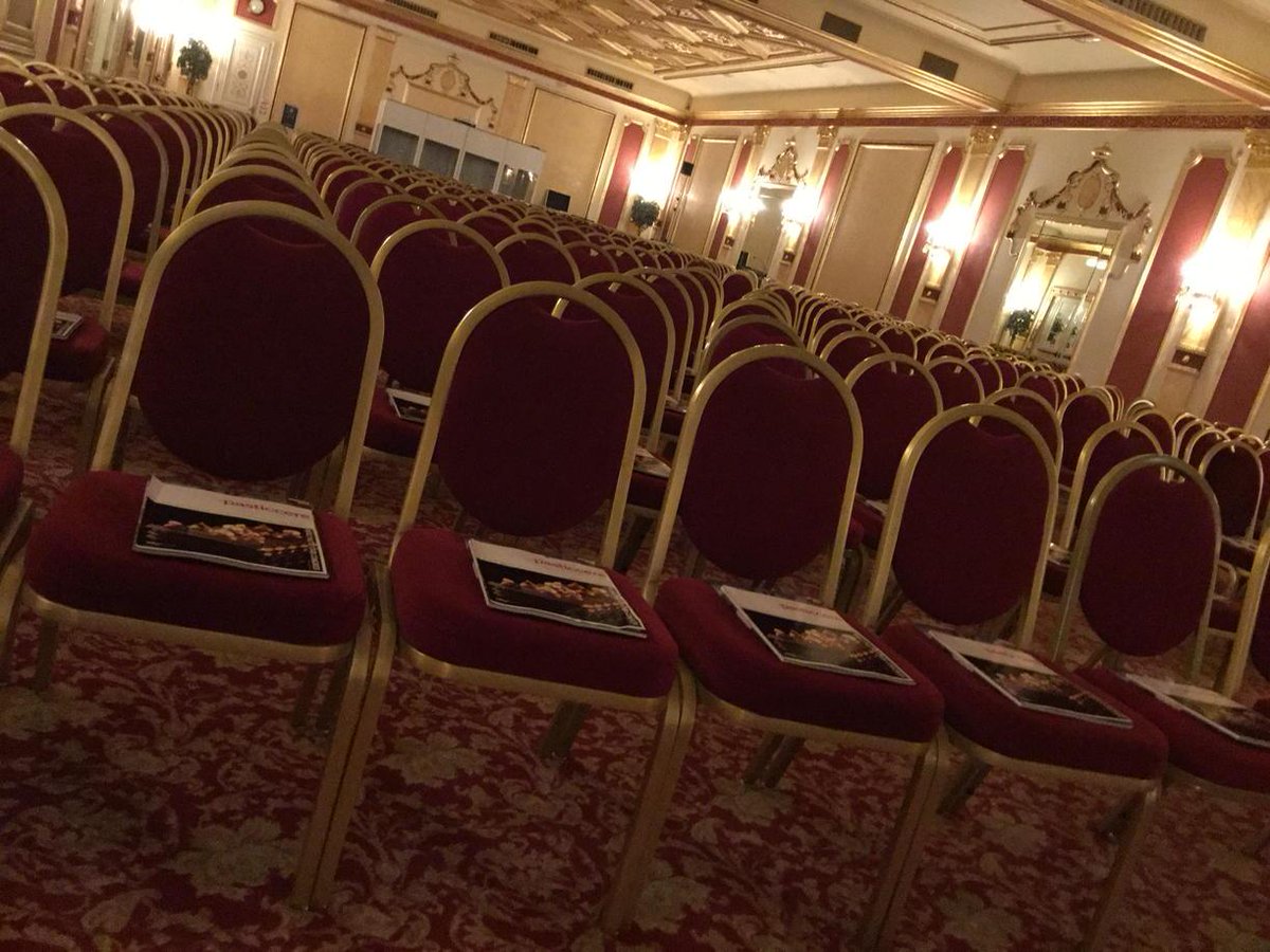 #wps15 we are Ready #pasticceria #maestri <a href="/ampitweet/">AMPI</a> <a href="/illyIT/">illy Italia</a> @pavonitalia <a href="/conpait/">Conpait</a> @<a href="/Pierre_HermeLDN/">Denny Hiester</a> <a href="/iginiomassari/">Iginio Massari</a>