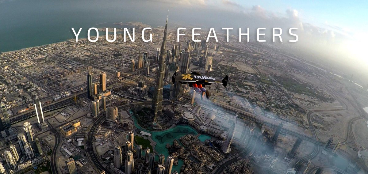 hoohbe's tweet photo. .@jetmandubai &amp; @VinceReffet explore the limits in the city of dreams.
Watch them now: http://t.co/7oZNAMeG2L http://t.co/GWDUe1jBFa