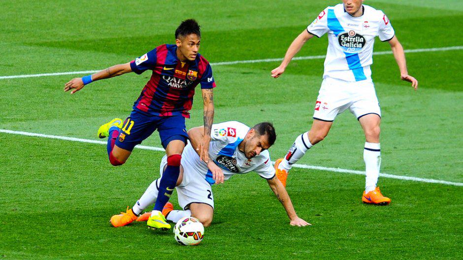 Neymar Is Important To Barca