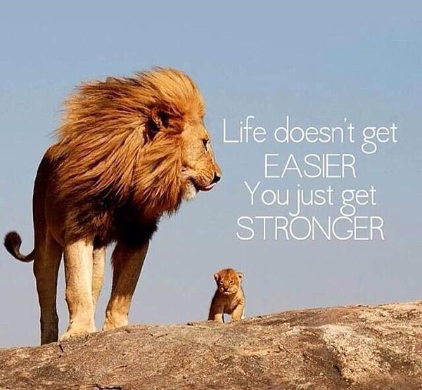 Learn from people who you admire and you get strong faster #ThinkBIGSundayWithMarsha #Entrepreneur