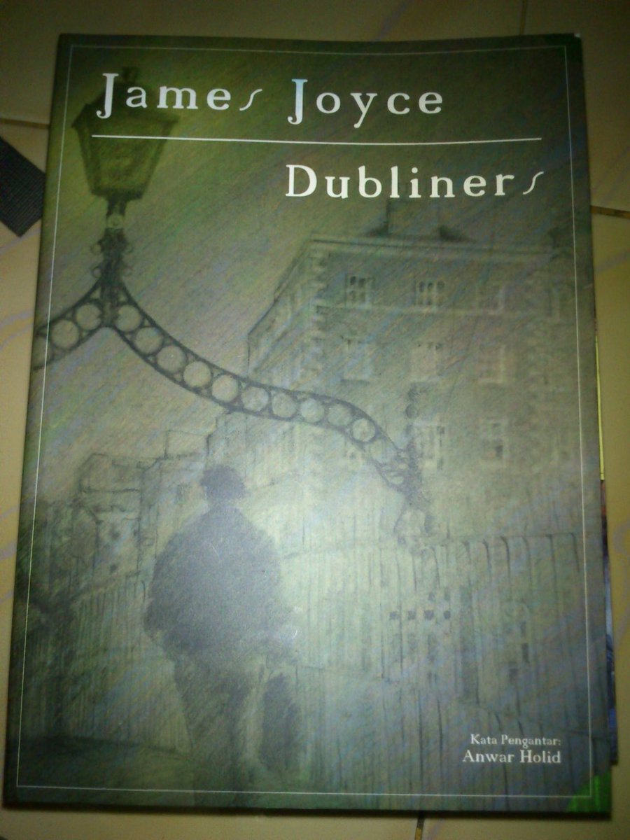 scriptapustaka's tweet image. Dubliners
James Joyce
Jalasutra 
Harga Rp. 70.000 #dijual #buku #Dubliners
