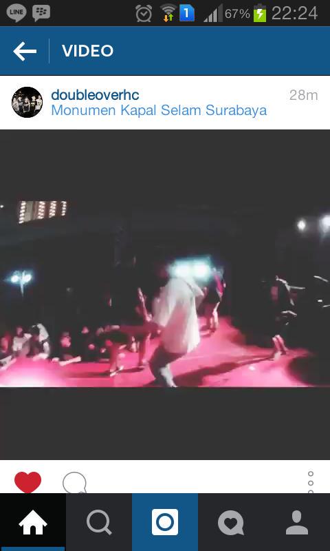 DoubleOver Surabaya tweet media