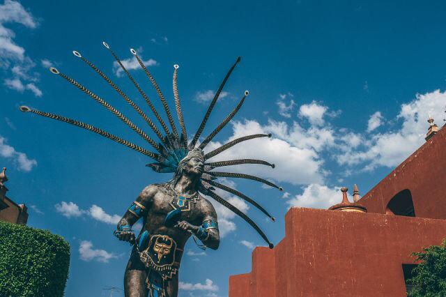 UntappedOnline's tweet image. Beautiful photography | Querétaro - Rojo