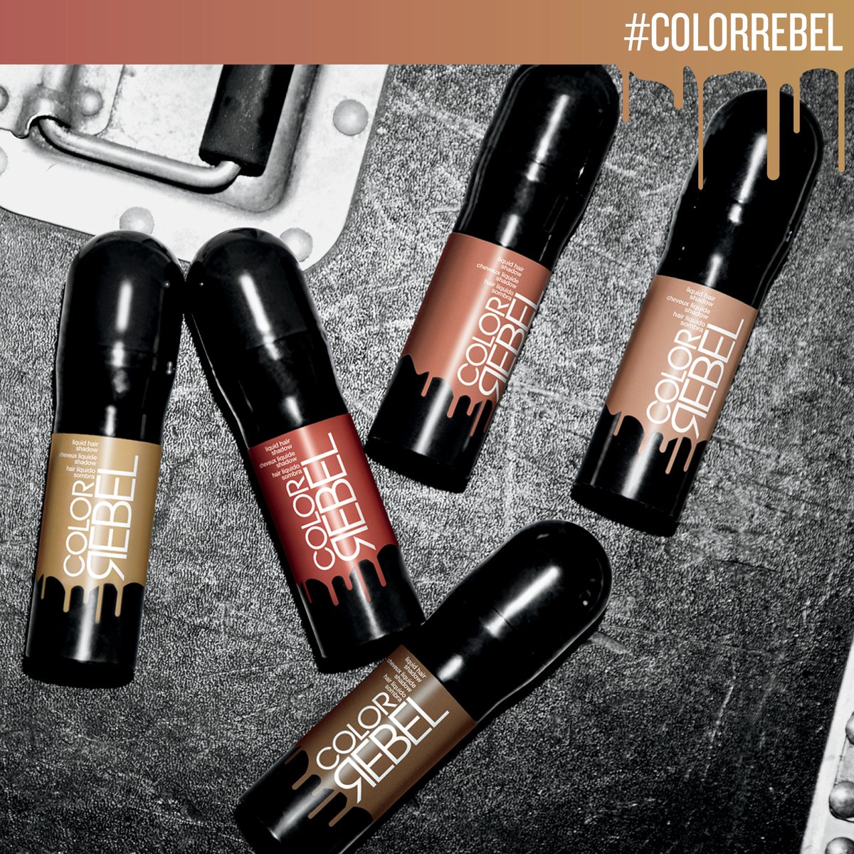 Redken5thAve's tweet photo. Try a new spin on #temporarycolor with #ColorRebel hair makeup in New Natural-Looking Shades! http://t.co/S0yWSPzbEY http://t.co/Uepq8YEgfw