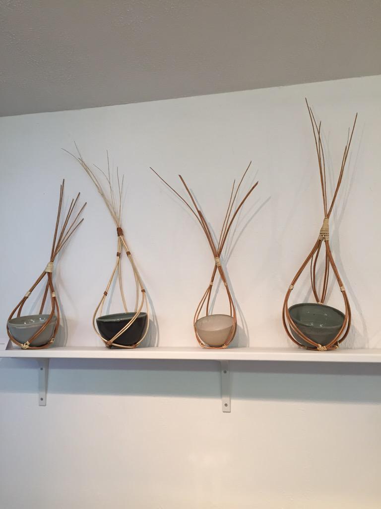 bothy_j's tweet photo. Just been to @spring_fling @WeMakePots Really worth a visit #swscotland #art http://t.co/E5ZWjTOO6G