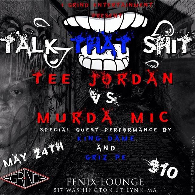 Igrindent1's tweet photo. We battling tonight! #IGrind #AnyGivenSunday #FenixNightClub @bosatnight http://t.co/FmsrFy0Blu