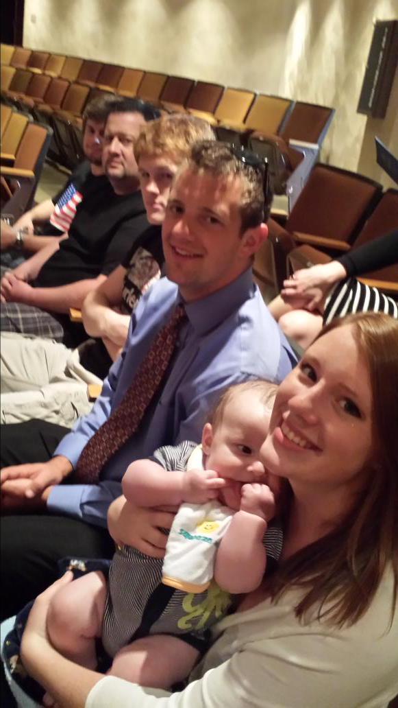 teresamcox_cox's tweet photo. Graduation day @luthercollege! Couldn't be any prouder :) http://t.co/ew8dXGi2Zm